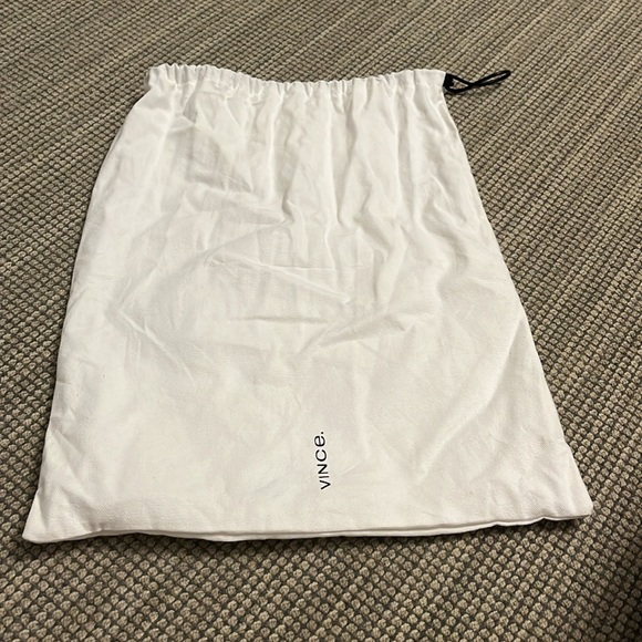 Unisex Vince Tweed Slip on sneakers. Size 8B or 38 EU. Excellent condition. - Picture 4 of 5